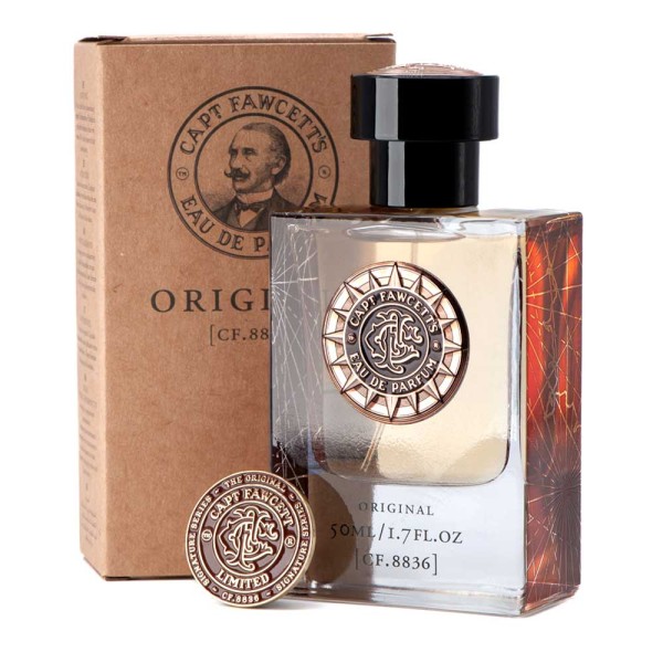 Captain Fawcett -  1